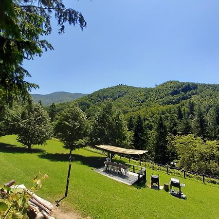 Il Bosco di Campo Marzano rooms&apartments Borzonasca Esterno foto