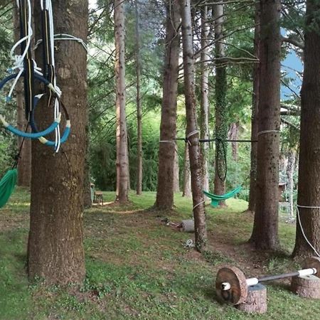 Il Bosco di Campo Marzano rooms&apartments Borzonasca Esterno foto