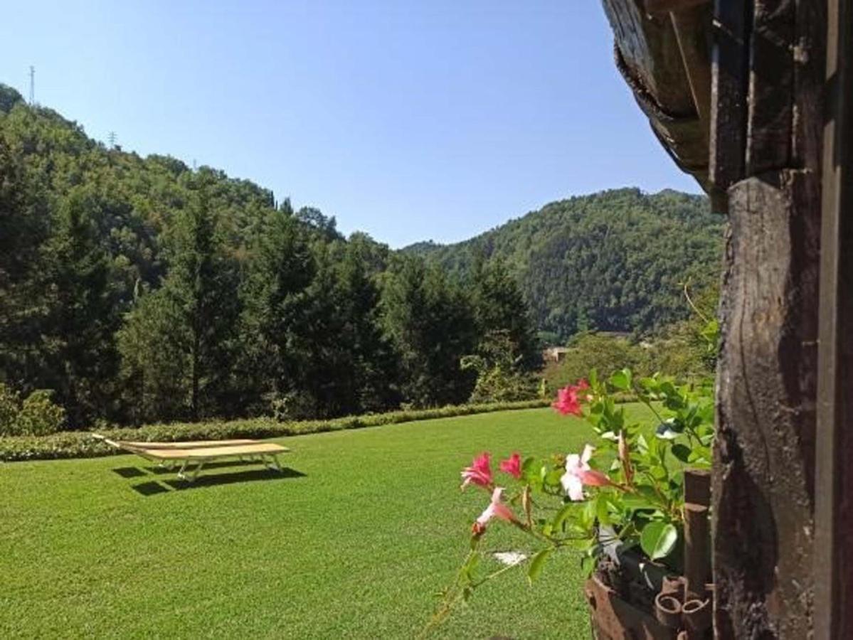 Il Bosco di Campo Marzano rooms&apartments Borzonasca Esterno foto