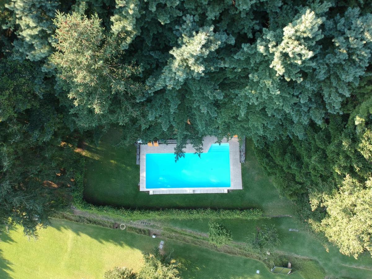 Il Bosco di Campo Marzano rooms&apartments Borzonasca Esterno foto