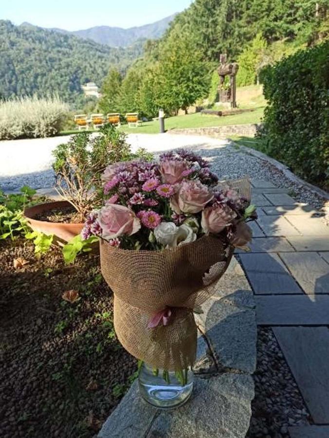 Il Bosco di Campo Marzano rooms&apartments Borzonasca Esterno foto