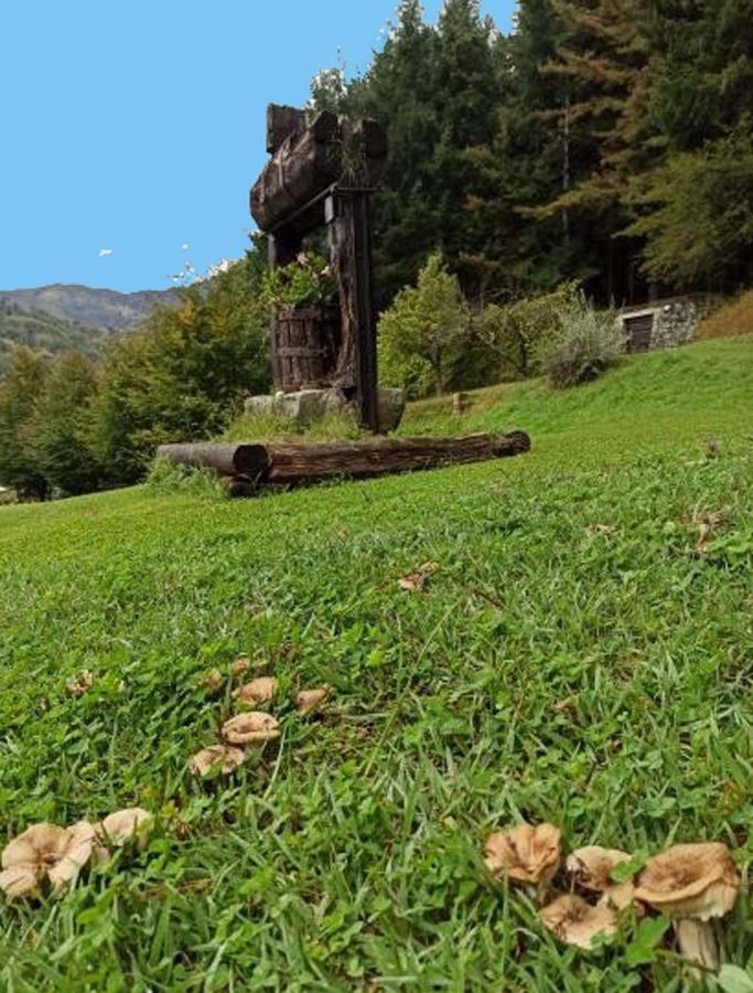 Il Bosco di Campo Marzano rooms&apartments Borzonasca Esterno foto