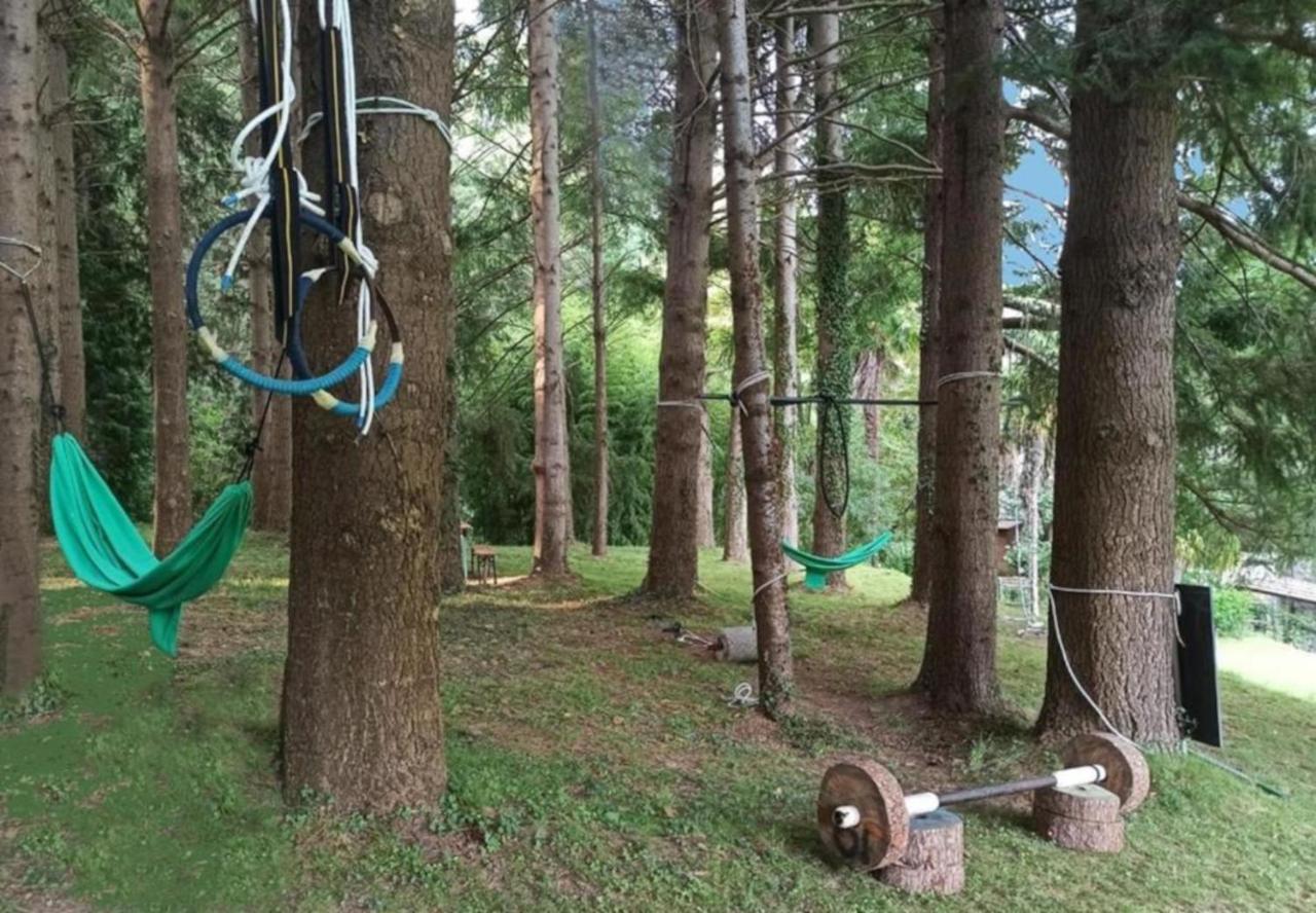 Il Bosco di Campo Marzano rooms&apartments Borzonasca Esterno foto