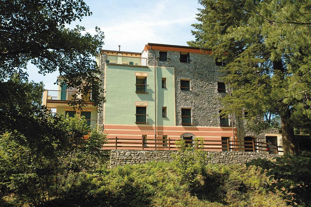 Il Bosco di Campo Marzano rooms&apartments Borzonasca Esterno foto