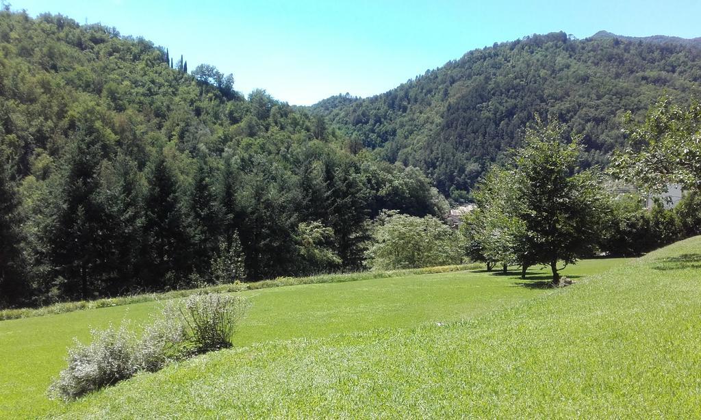 Il Bosco di Campo Marzano rooms&apartments Borzonasca Esterno foto