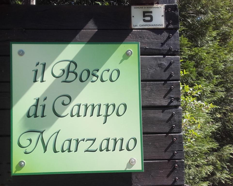 Il Bosco di Campo Marzano rooms&apartments Borzonasca Esterno foto