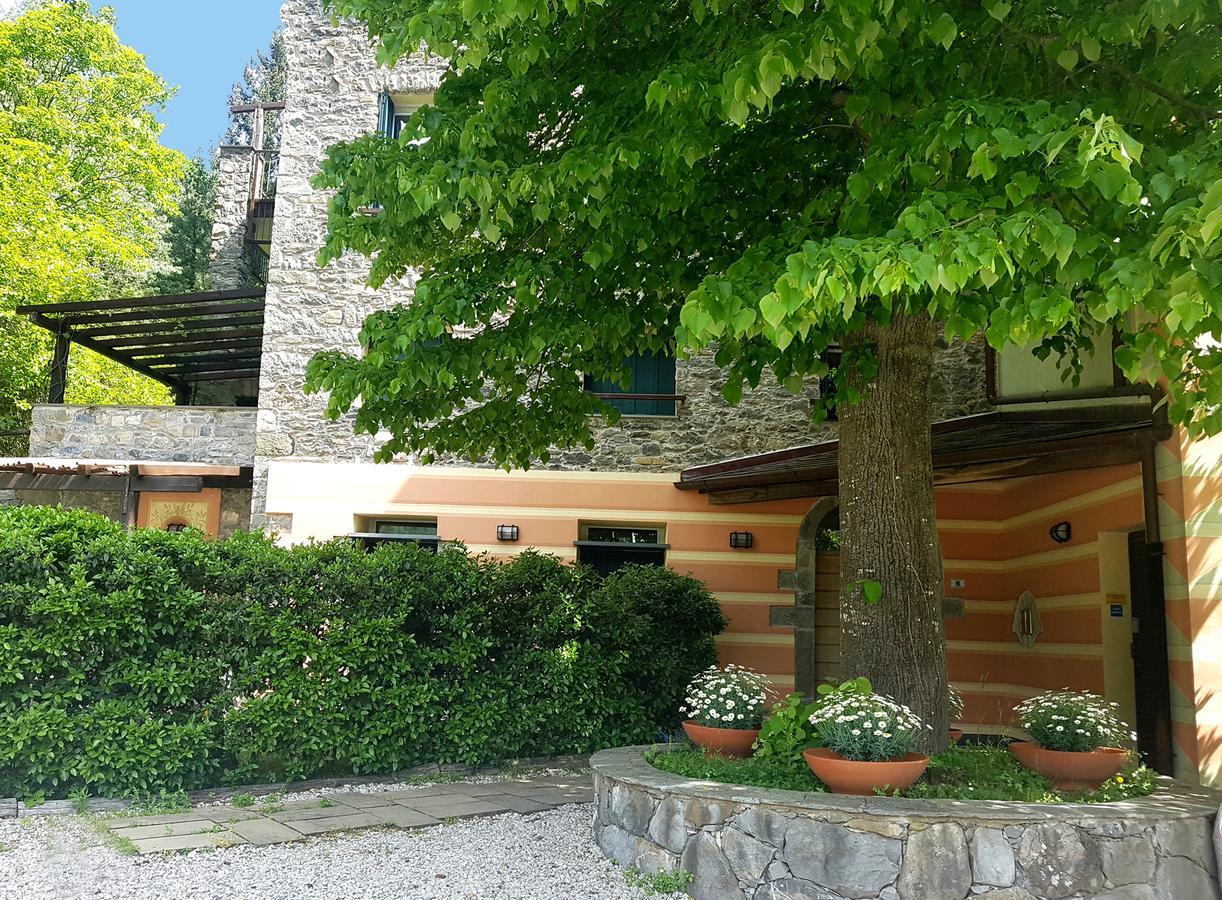 Il Bosco di Campo Marzano rooms&apartments Borzonasca Esterno foto