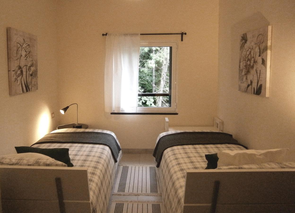 Il Bosco di Campo Marzano rooms&apartments Borzonasca Esterno foto