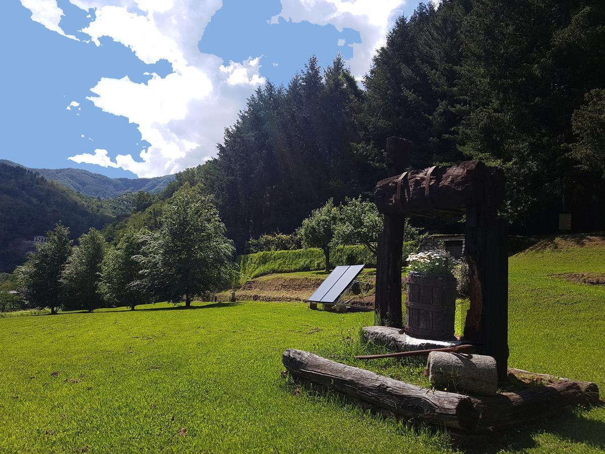 Il Bosco di Campo Marzano rooms&apartments Borzonasca Esterno foto