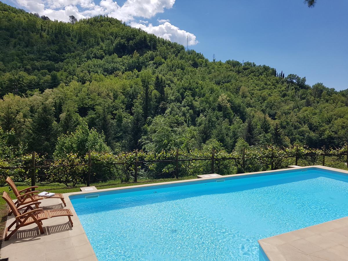 Il Bosco di Campo Marzano rooms&apartments Borzonasca Esterno foto