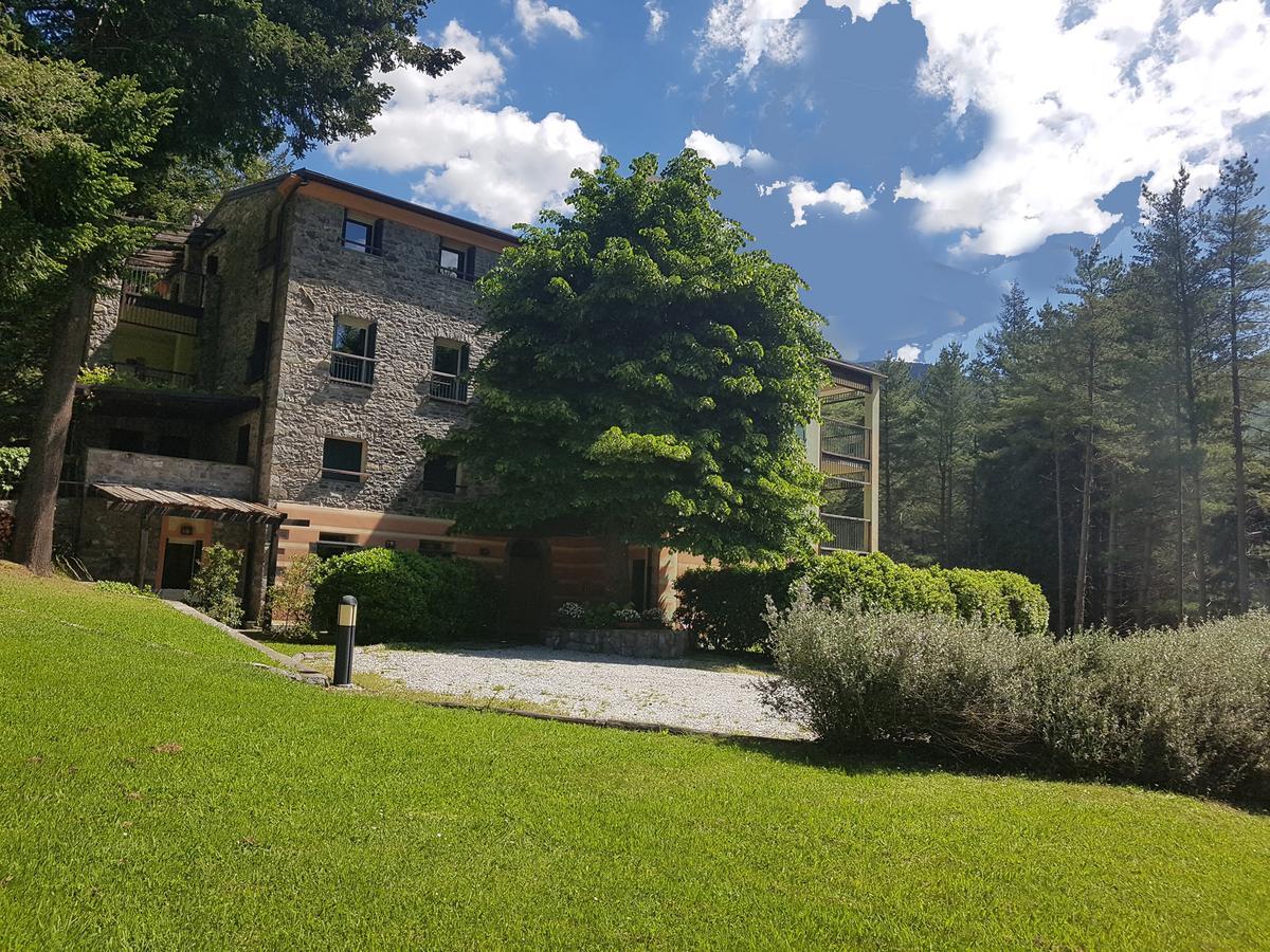 Il Bosco di Campo Marzano rooms&apartments Borzonasca Esterno foto