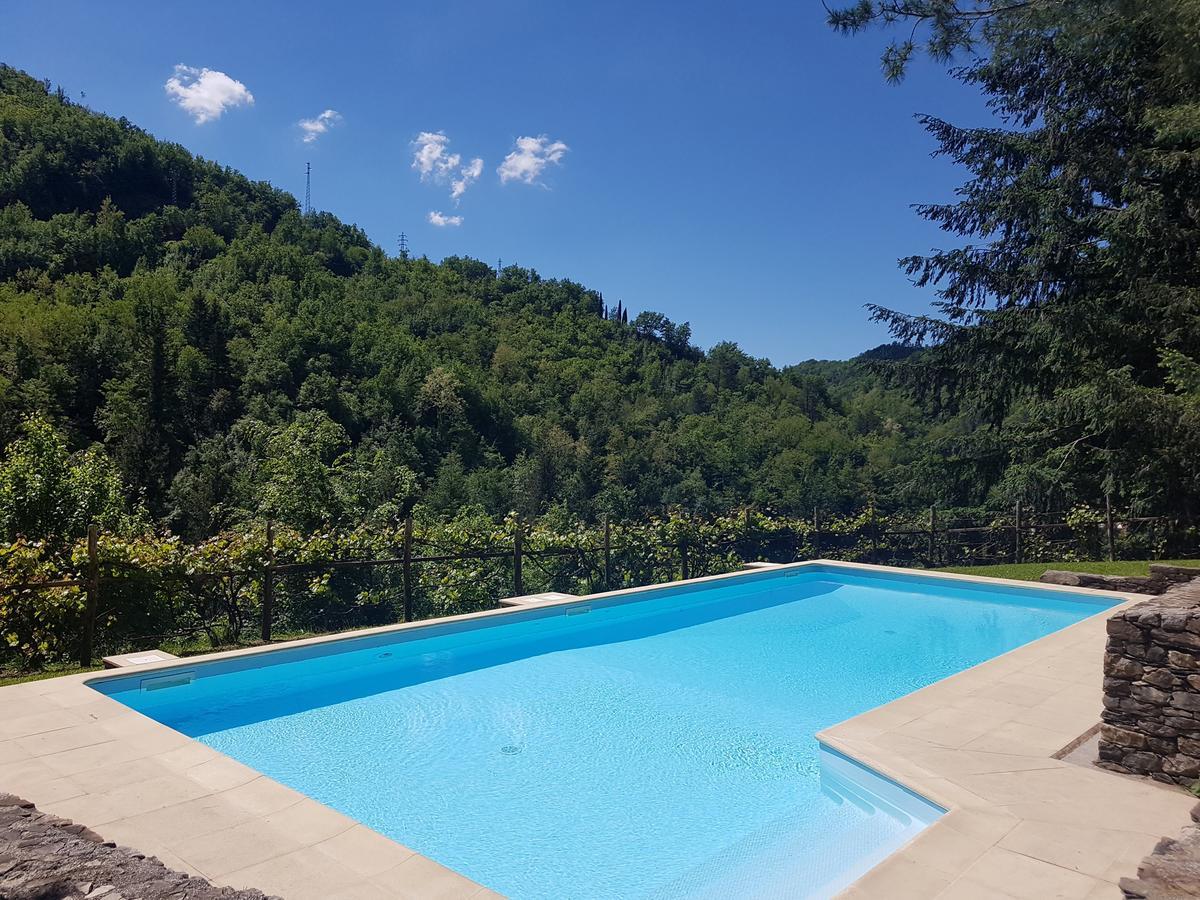 Il Bosco di Campo Marzano rooms&apartments Borzonasca Esterno foto