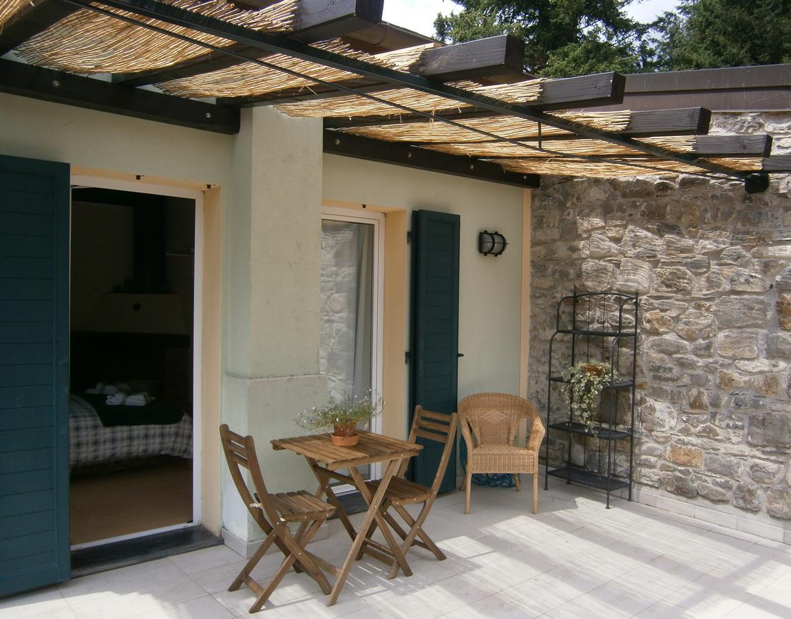 Il Bosco di Campo Marzano rooms&apartments Borzonasca Esterno foto