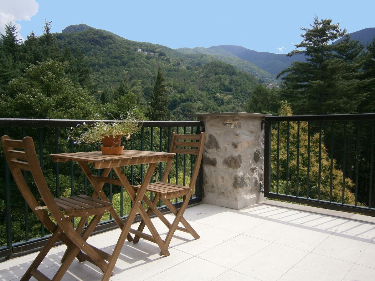 Il Bosco di Campo Marzano rooms&apartments Borzonasca Esterno foto
