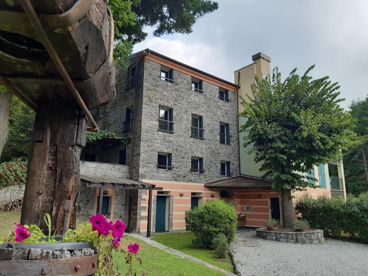 Il Bosco di Campo Marzano rooms&apartments Borzonasca Esterno foto