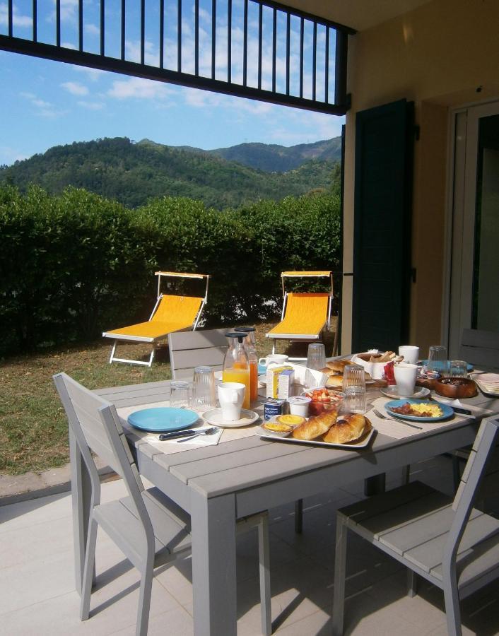 Il Bosco di Campo Marzano rooms&apartments Borzonasca Esterno foto