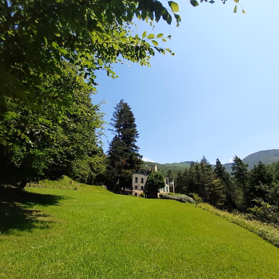 Il Bosco di Campo Marzano rooms&apartments Borzonasca Esterno foto